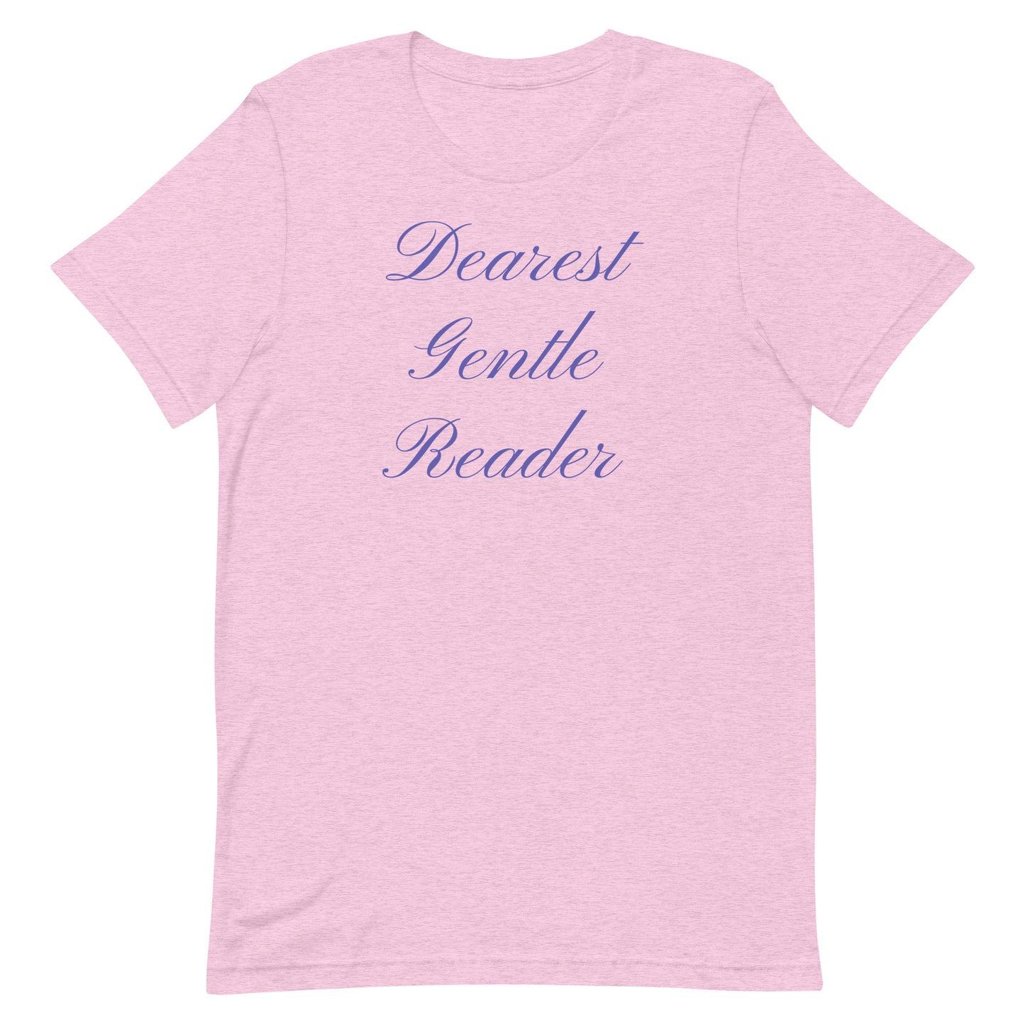 Dearest Gentle Reader