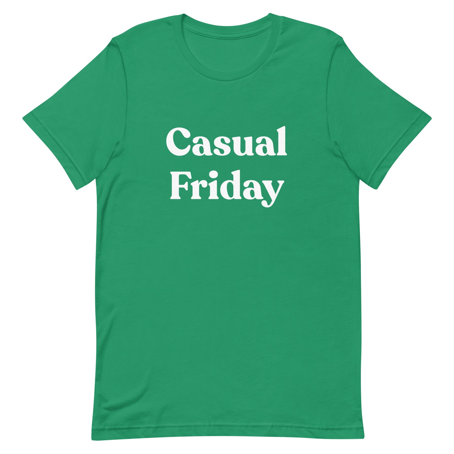 Casual Friday