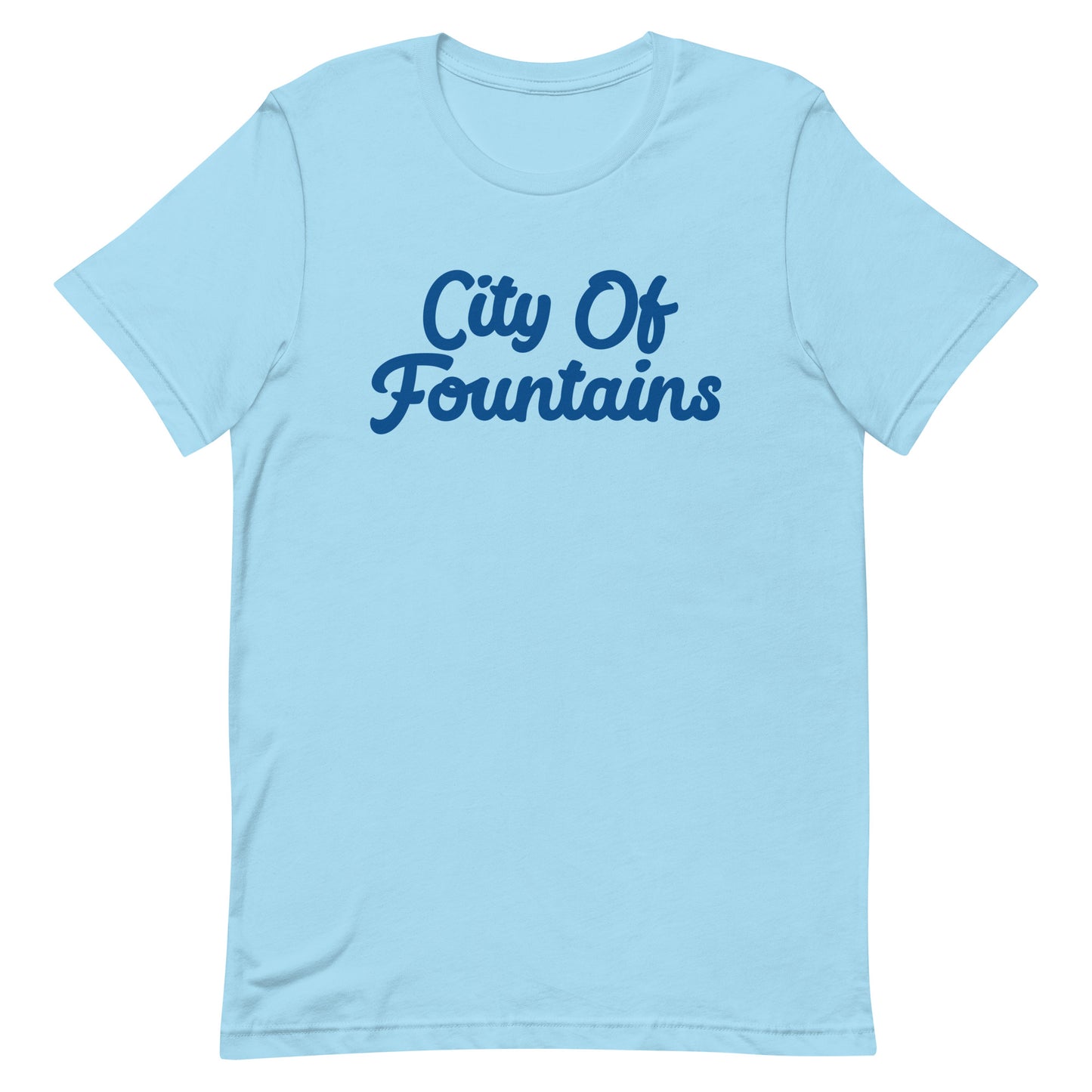 City of Fountains