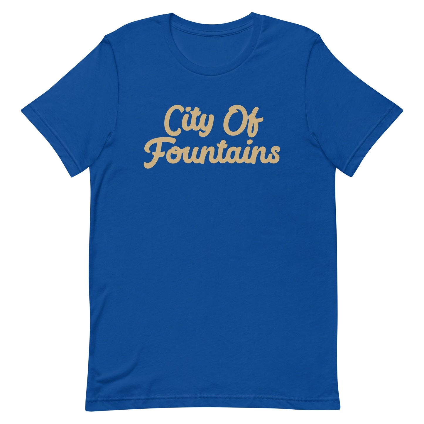 City of Fountains