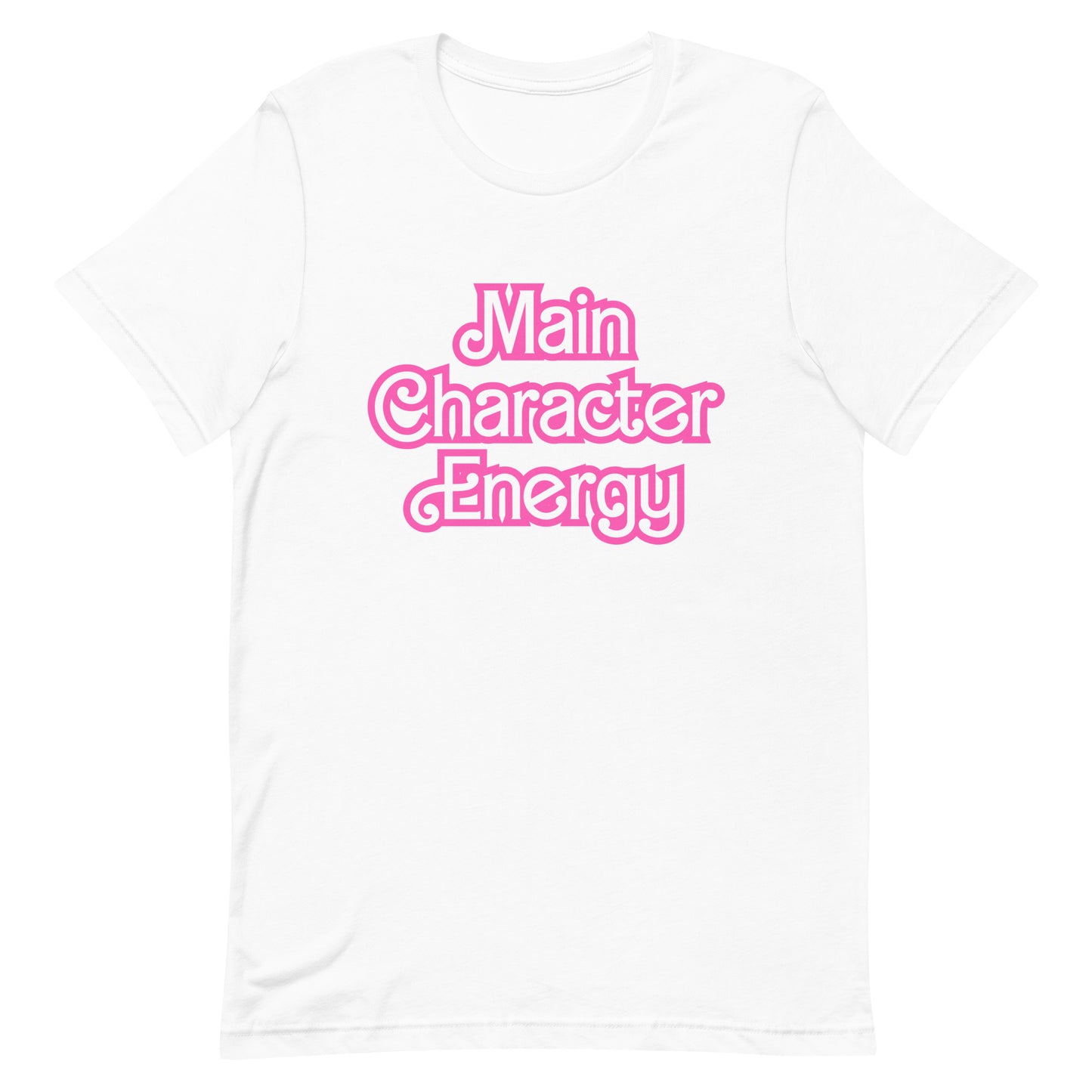 Main Character Energy