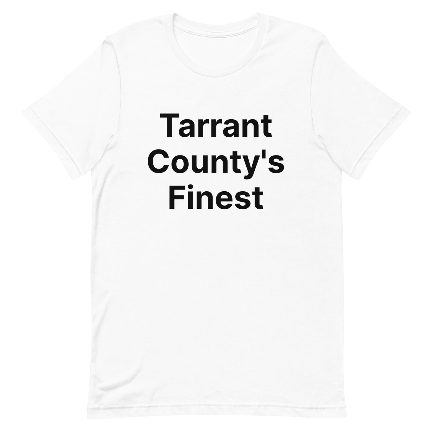 Tarrant County's Finest