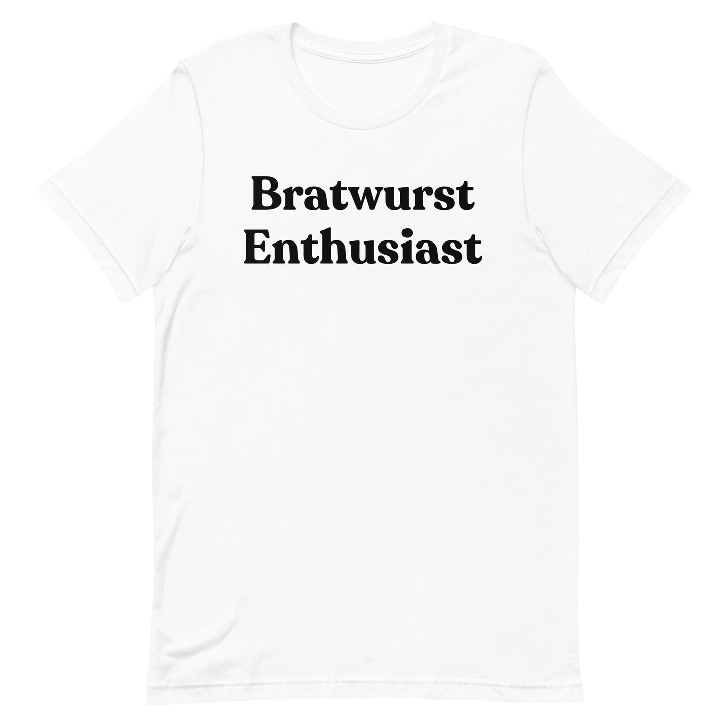 Bratwurst Enthusiast