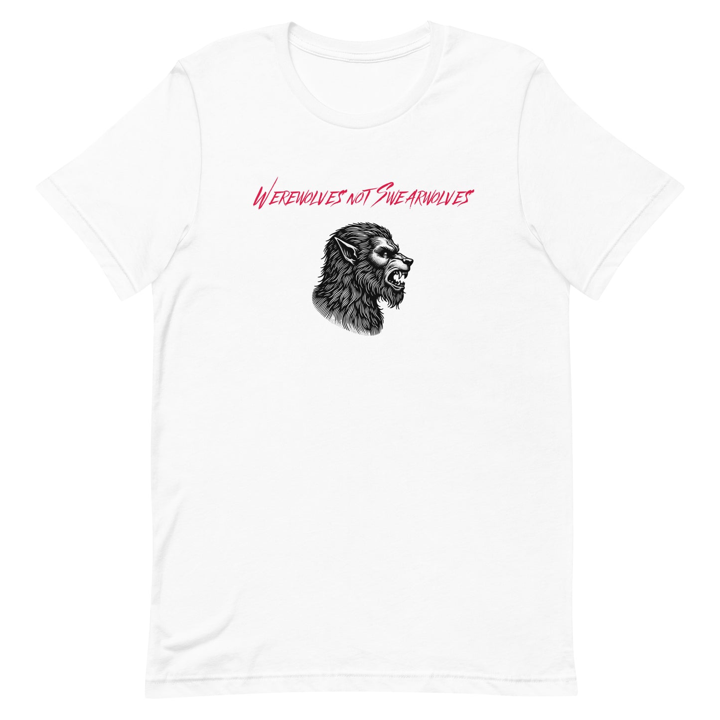 Werewolves not Swearwolves