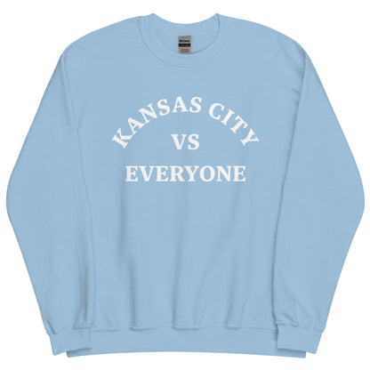 Kansas City Vs Everyone Sweatshirt