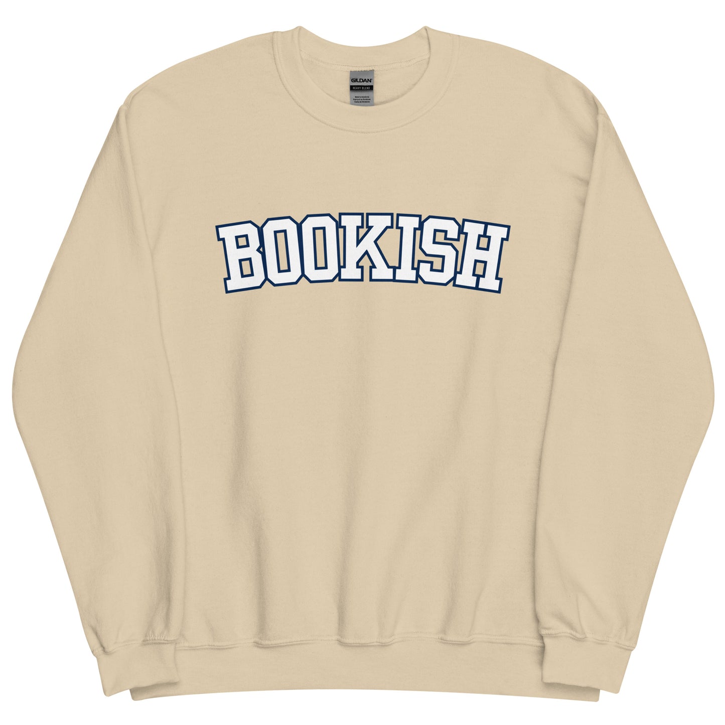 Bookish Sweatshirt