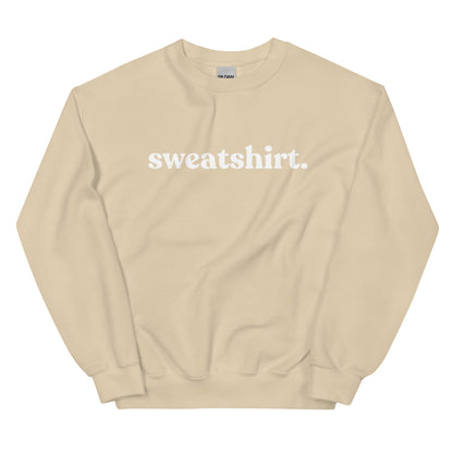 Sweatshirt Sweatshirt