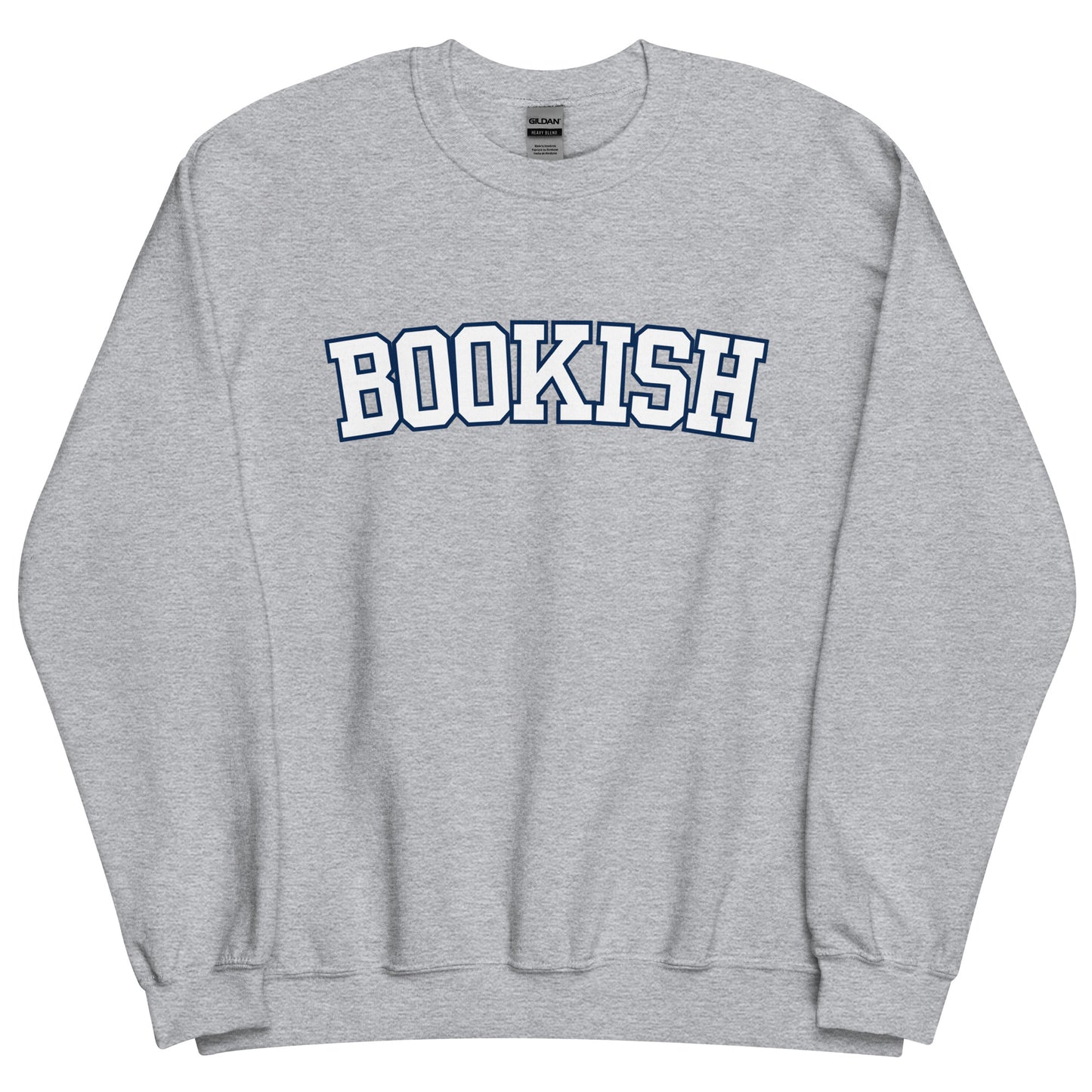 Bookish Sweatshirt