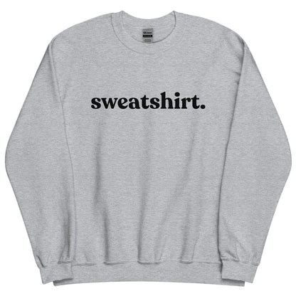 Sweatshirt Sweatshirt