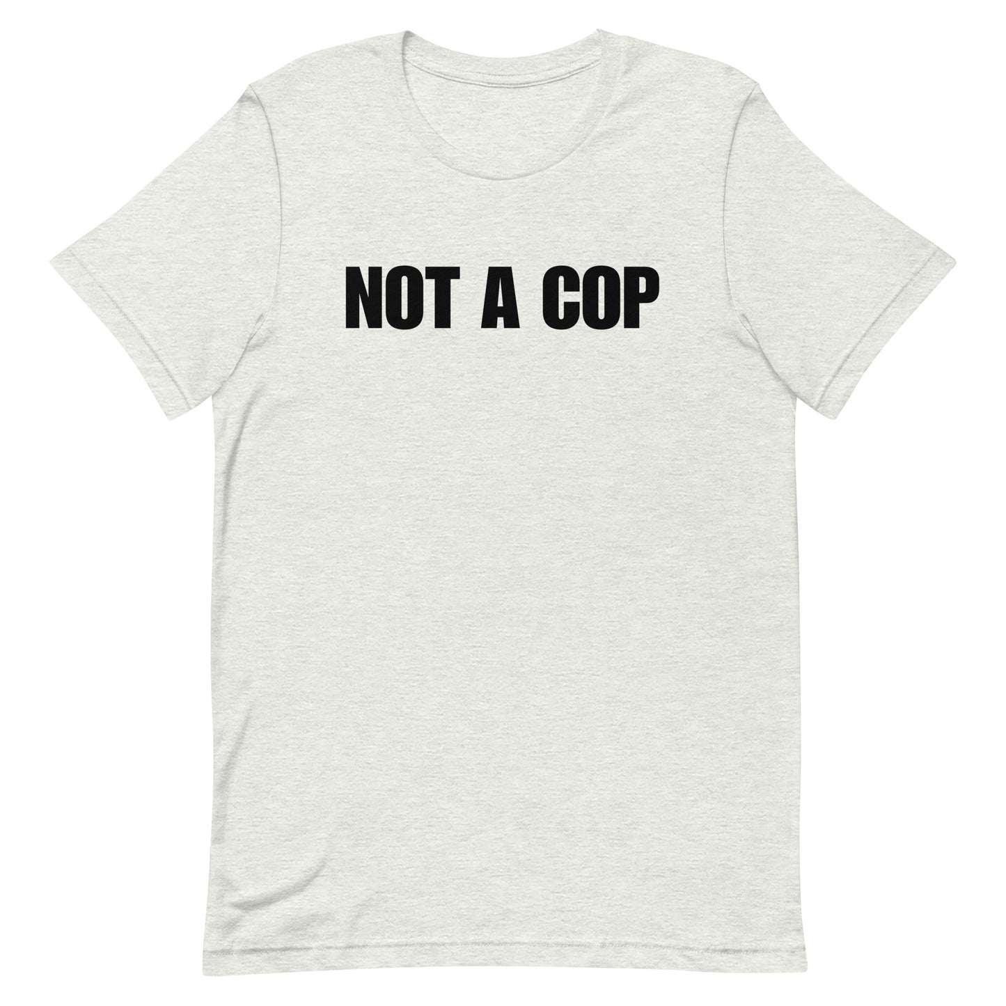 Not A Cop