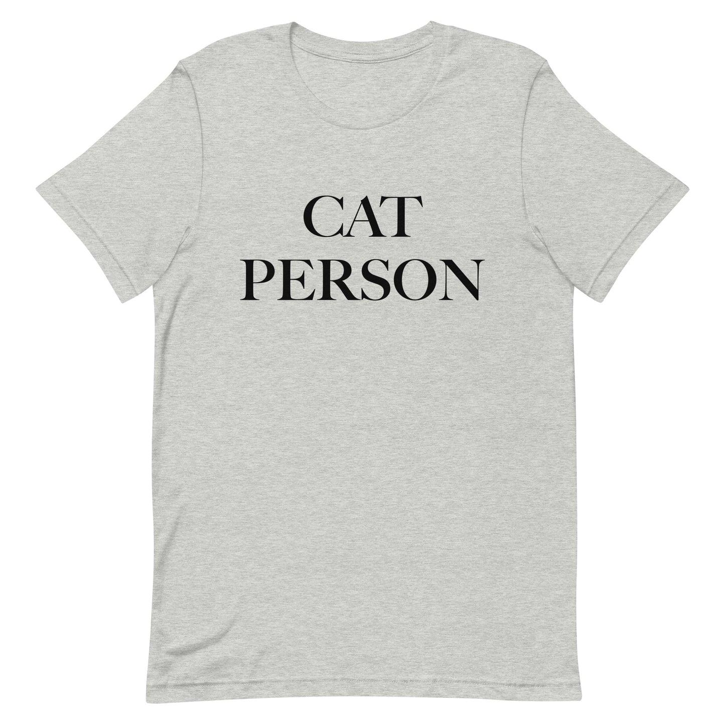 Cat Person