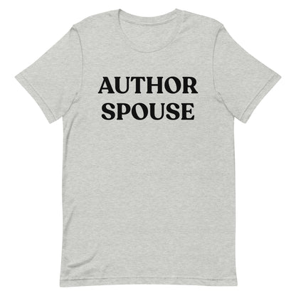 Author Spouse t-shirt