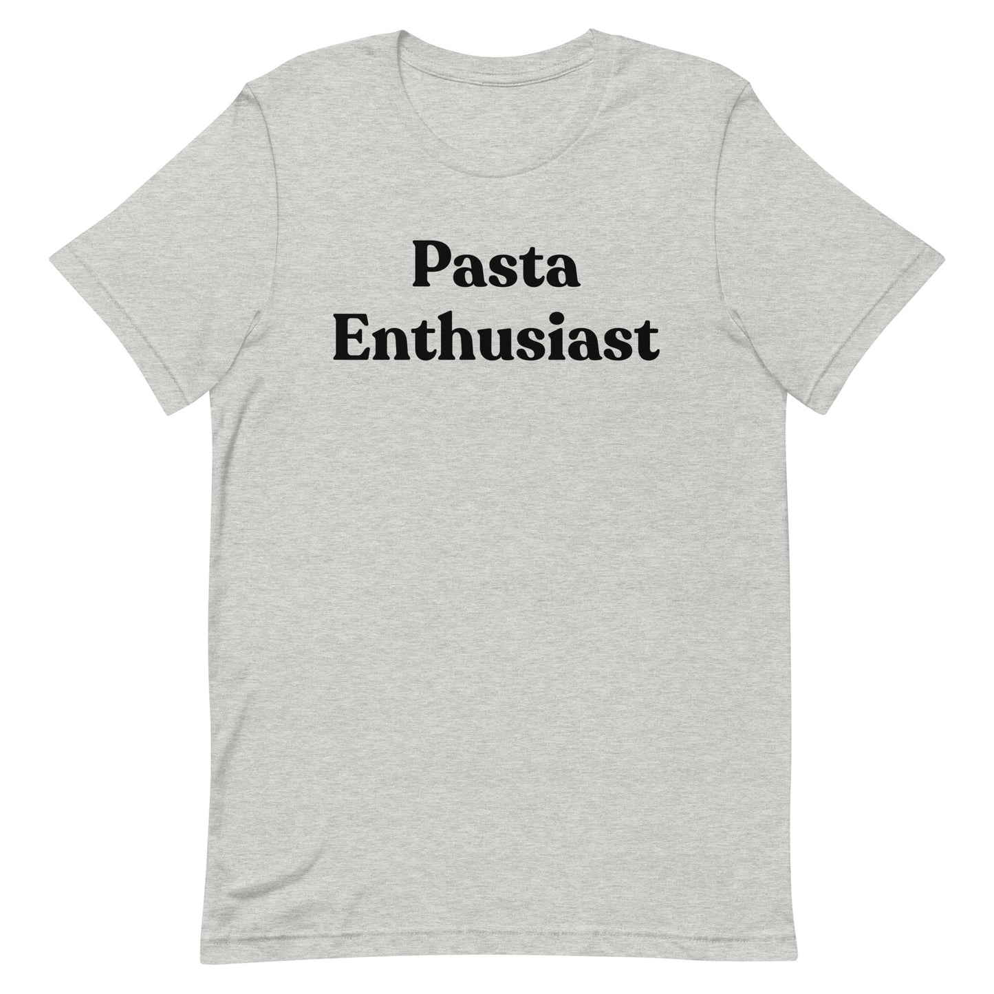 Pasta Enthusiast