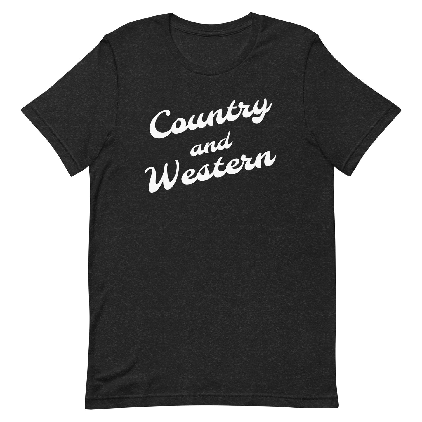 Country and Western