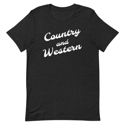 Country and Western