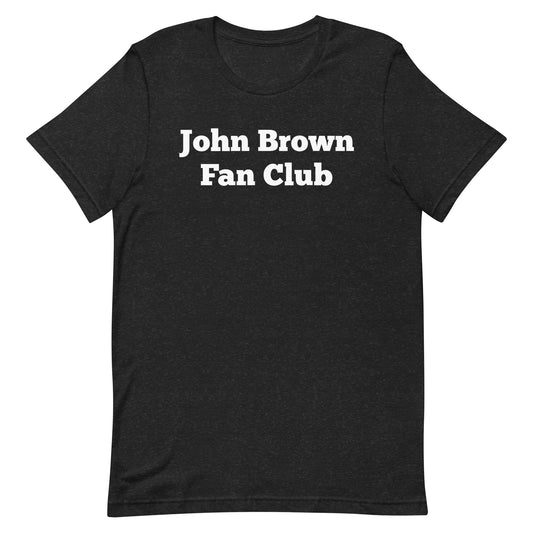 John Brown Fan Club