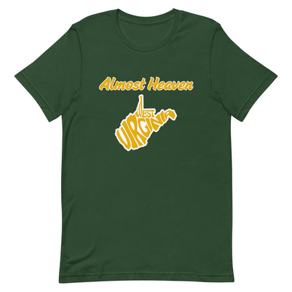 Almost Heaven t-shirt