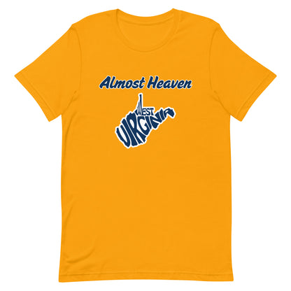 Almost Heaven t-shirt