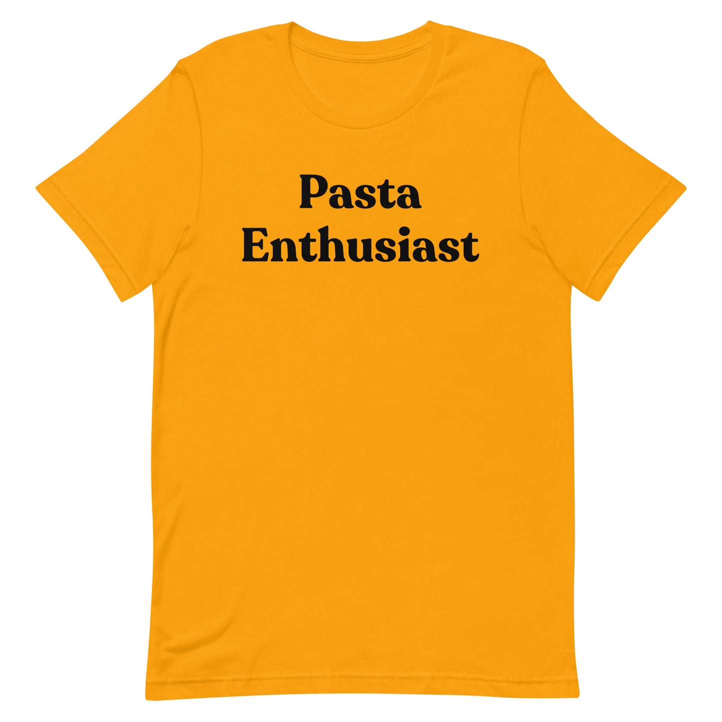 Pasta Enthusiast