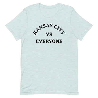 Kansas City Vs Everyone