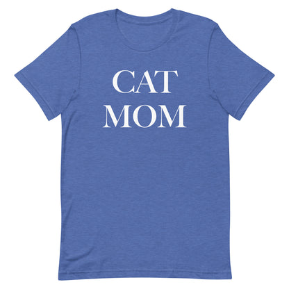 Cat Mom