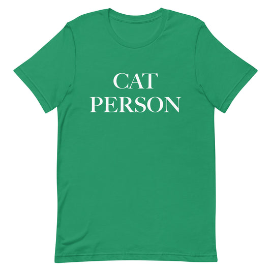 Cat Person