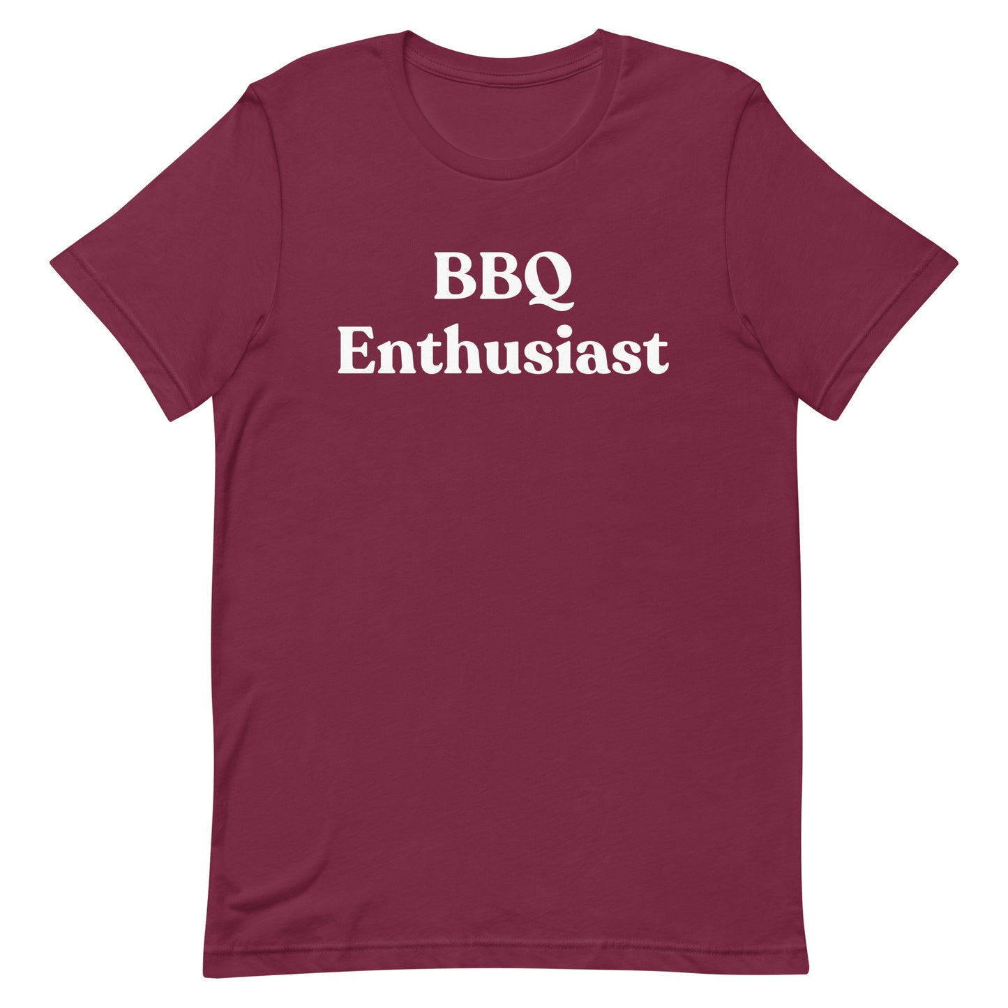 BBQ Enthusiast