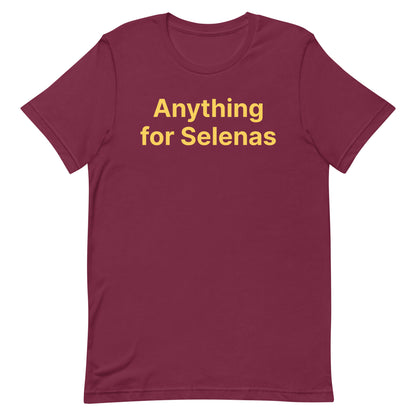 Anything for Selenas