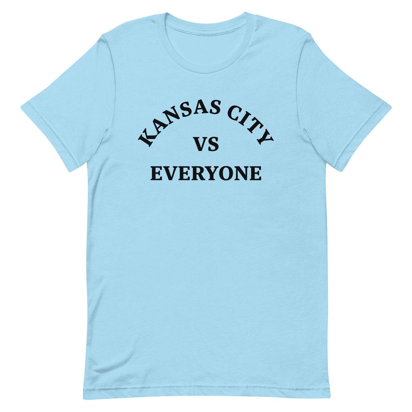 Kansas City Vs Everyone