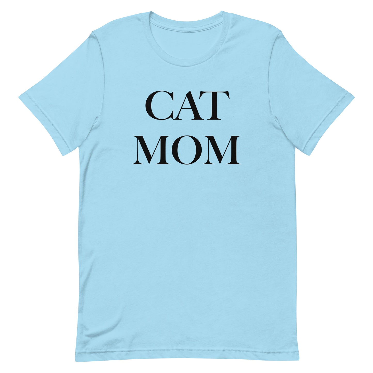 Cat Mom