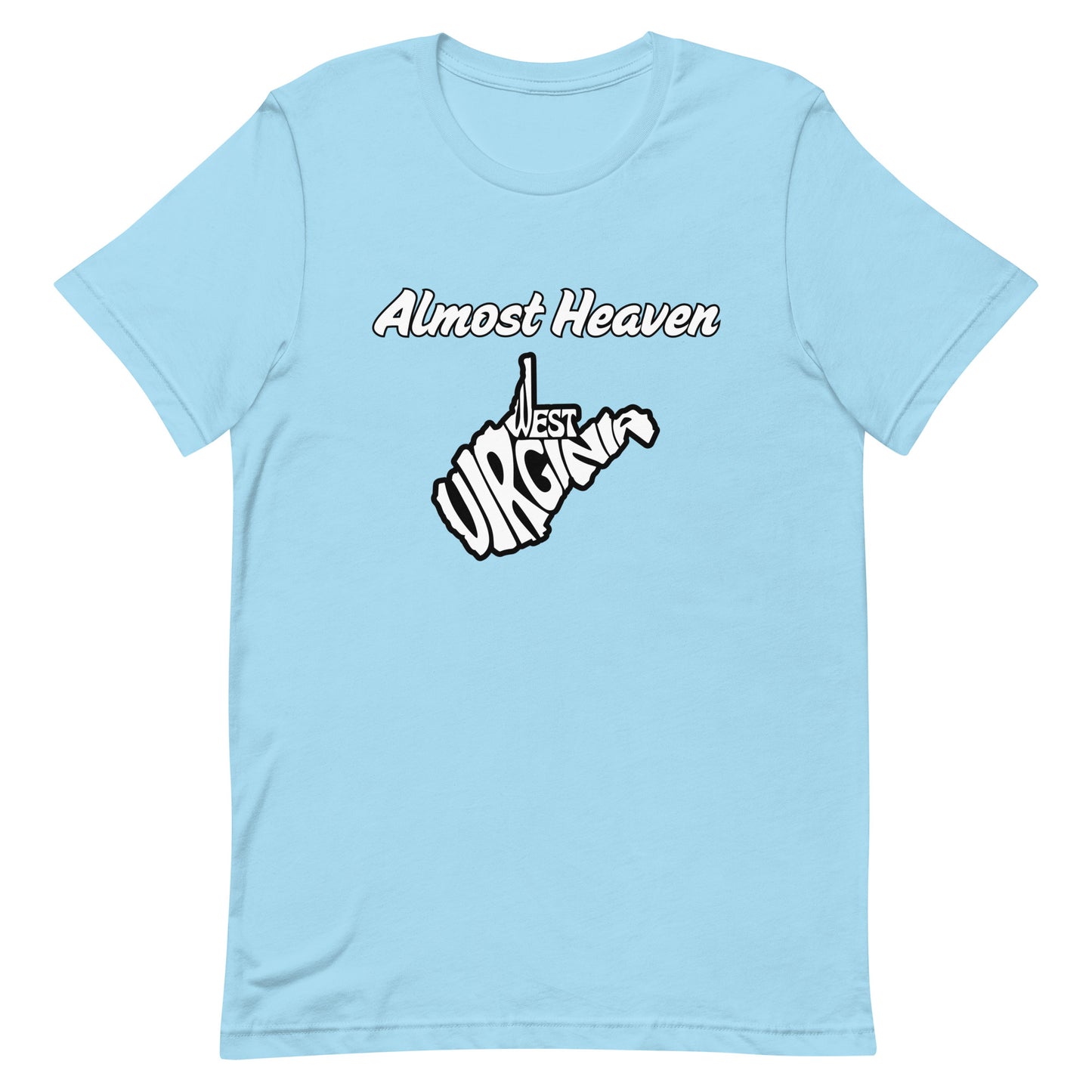 Almost Heaven t-shirt