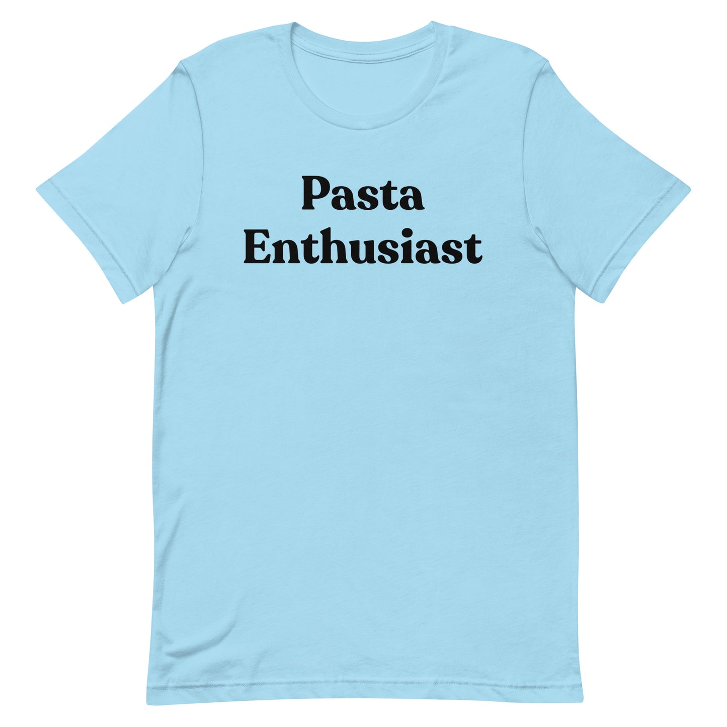 Pasta Enthusiast