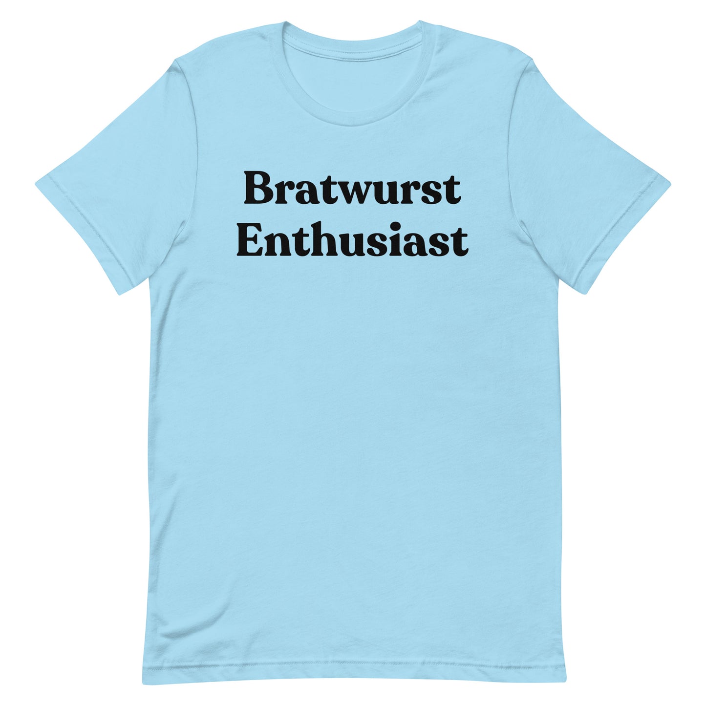 Bratwurst Enthusiast