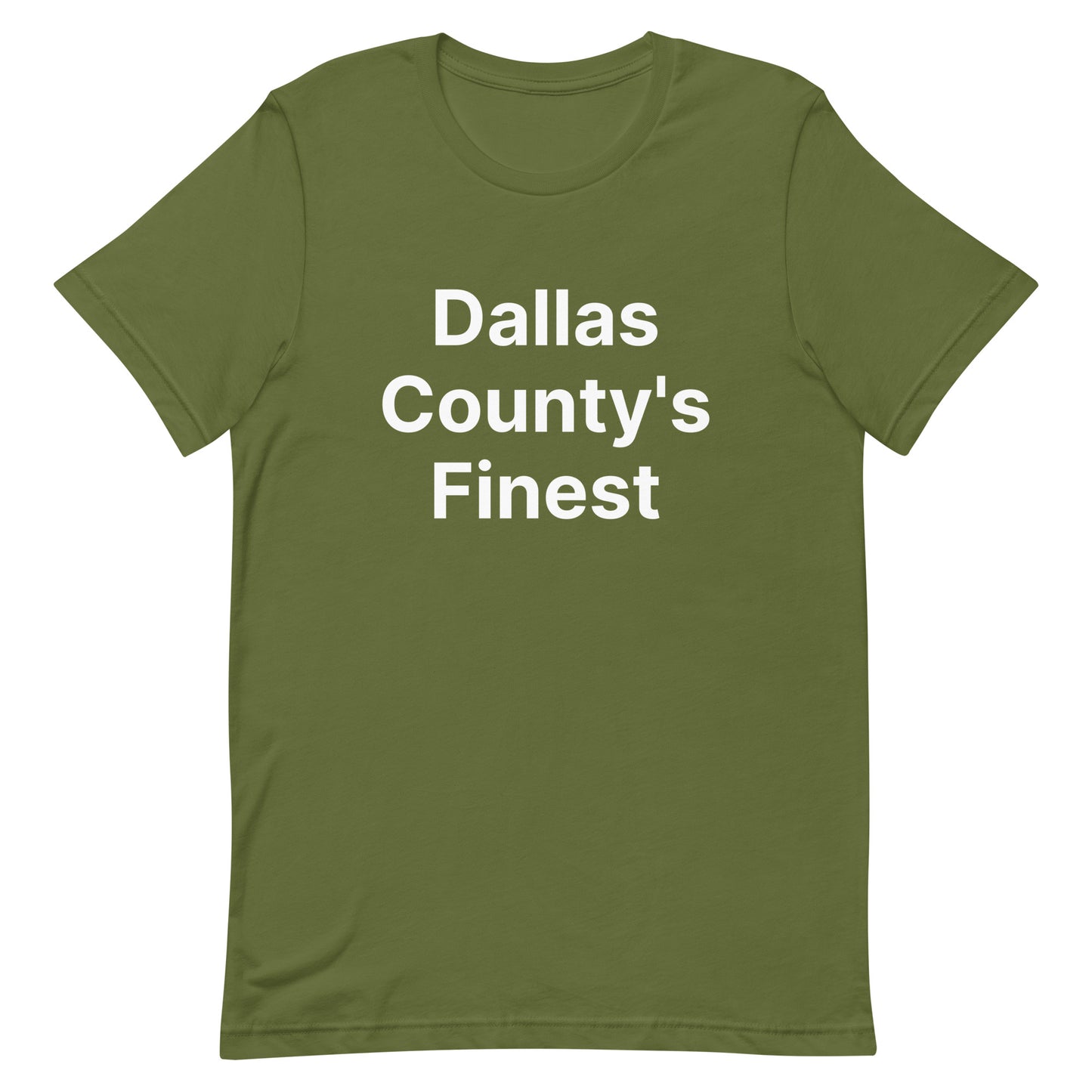 Dallas County's Finest