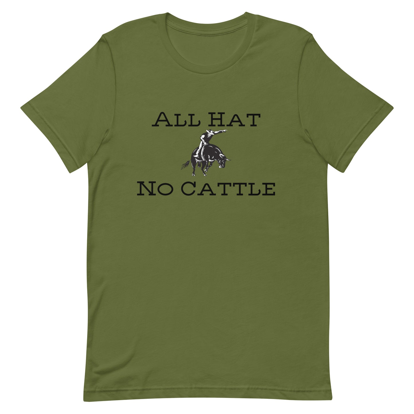 All Hat No Cattle