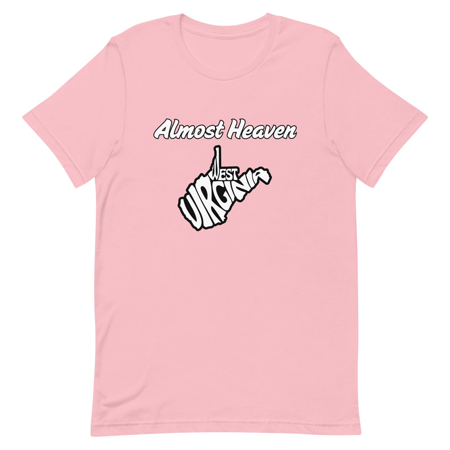 Almost Heaven t-shirt