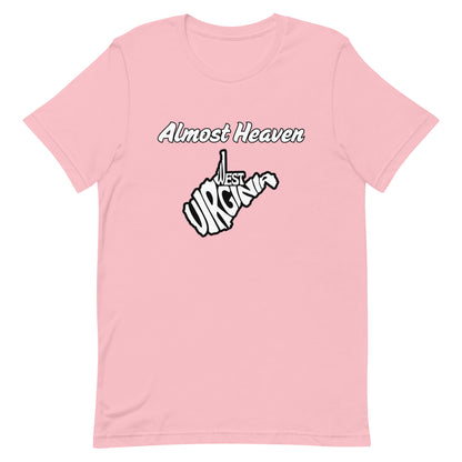 Almost Heaven t-shirt