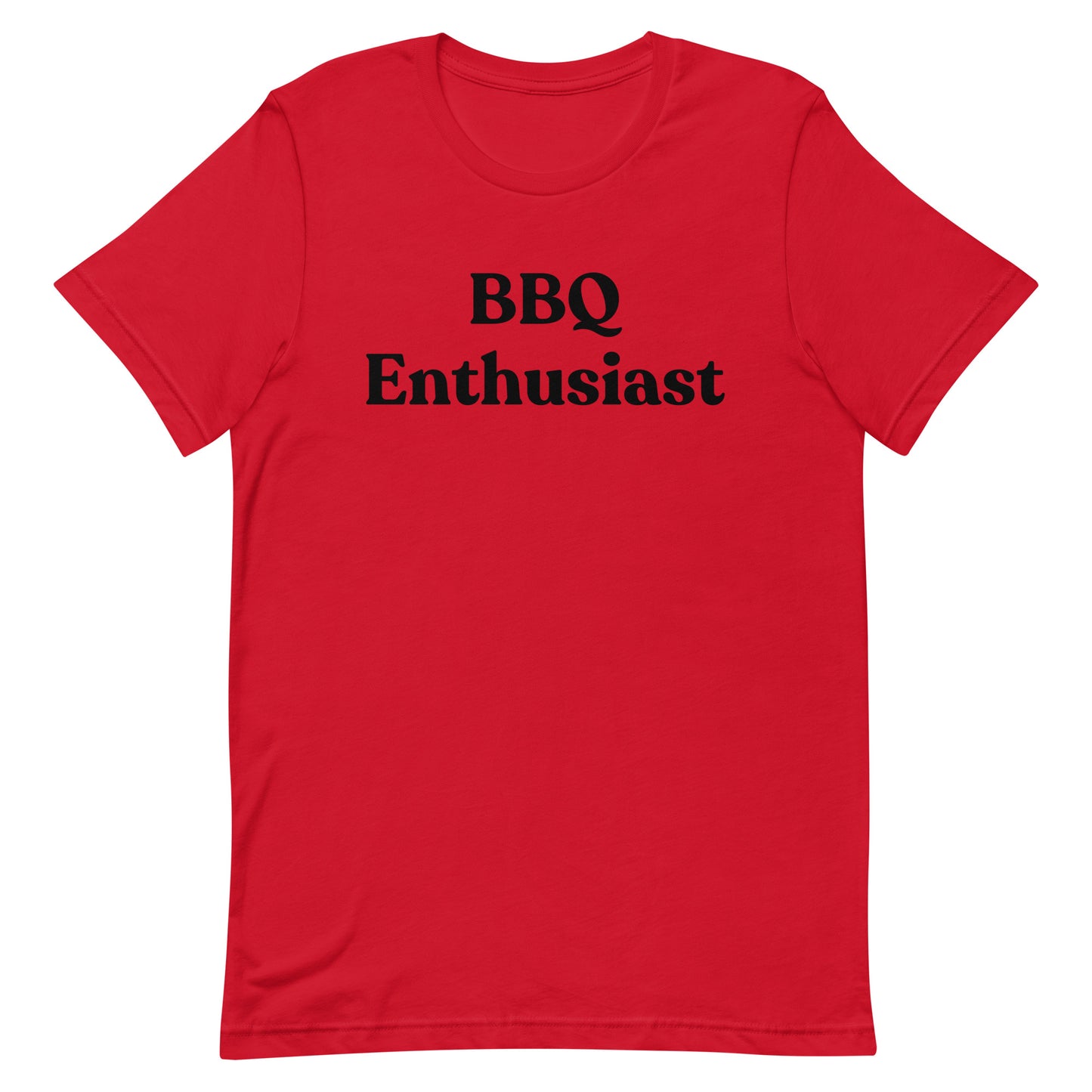 BBQ Enthusiast