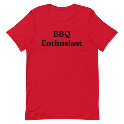 BBQ Enthusiast