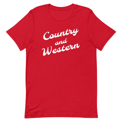 Country and Western