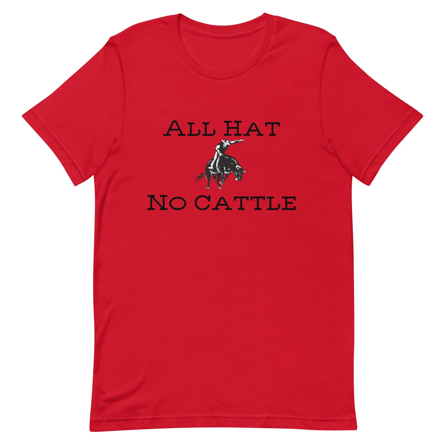 All Hat No Cattle