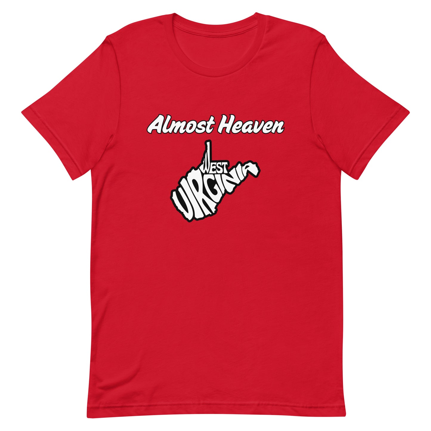 Almost Heaven t-shirt