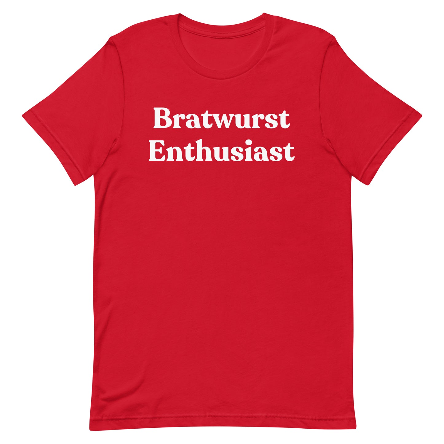 Bratwurst Enthusiast