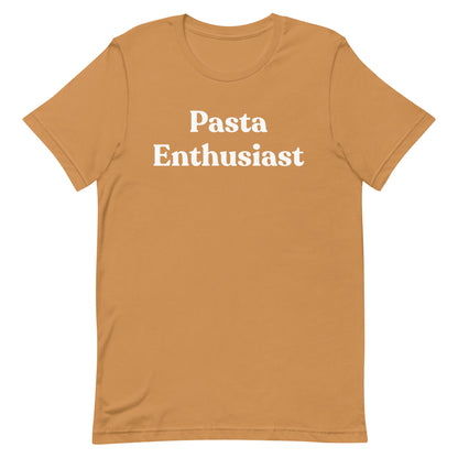 Pasta Enthusiast