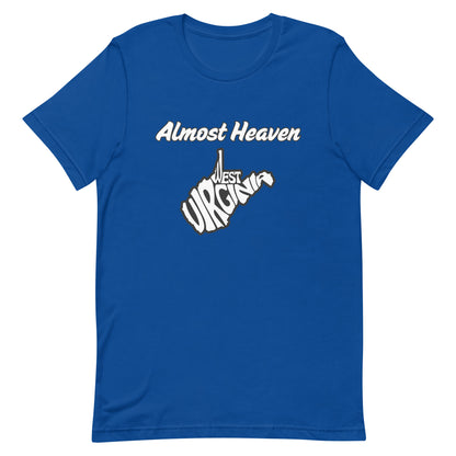 Almost Heaven t-shirt