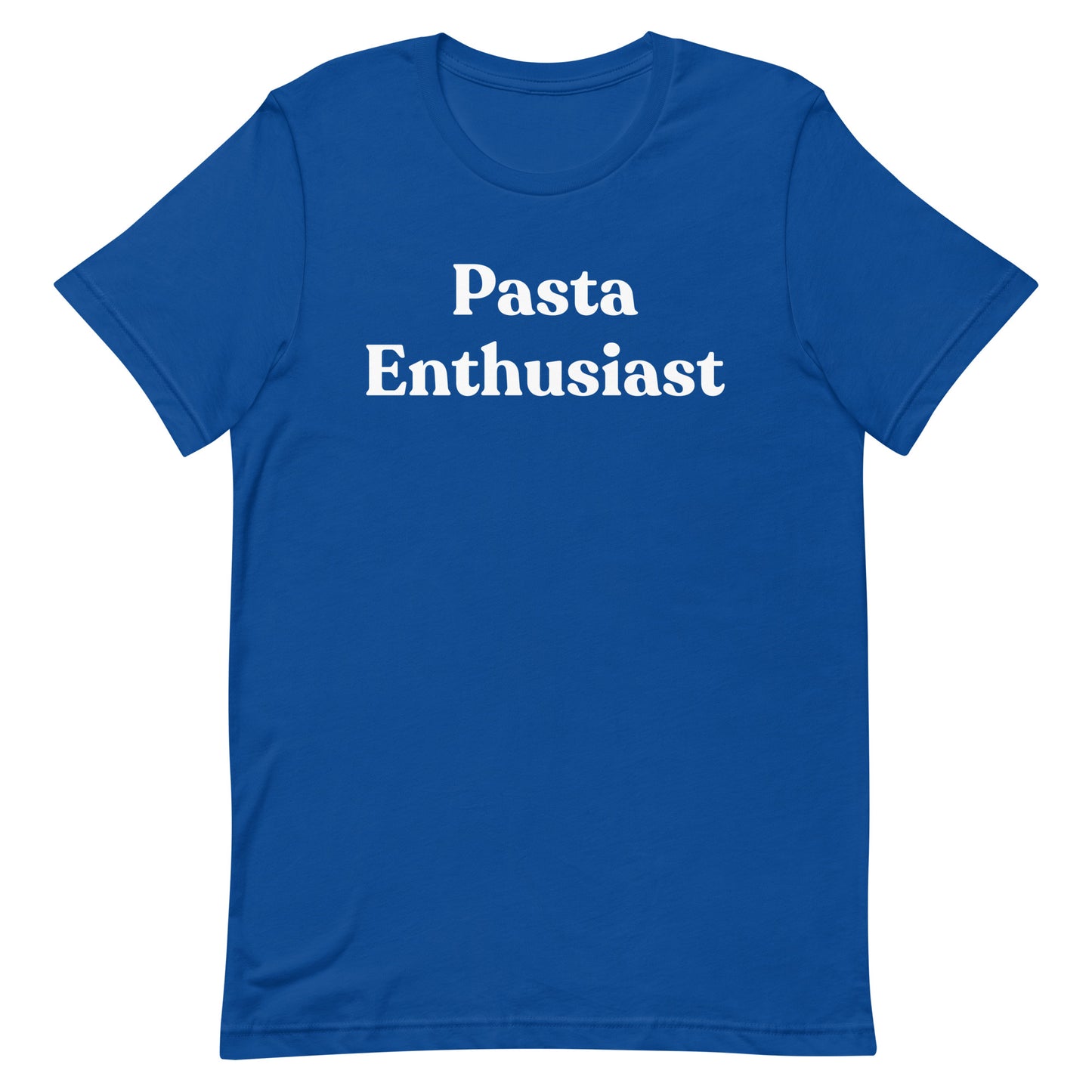 Pasta Enthusiast