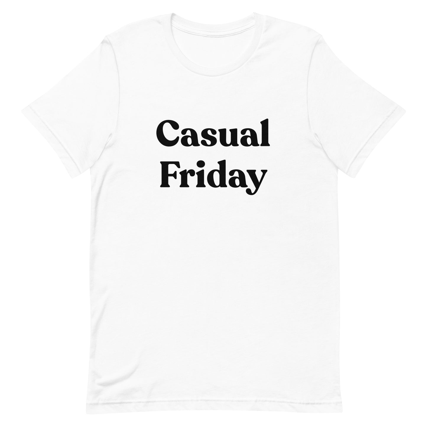 Casual Friday