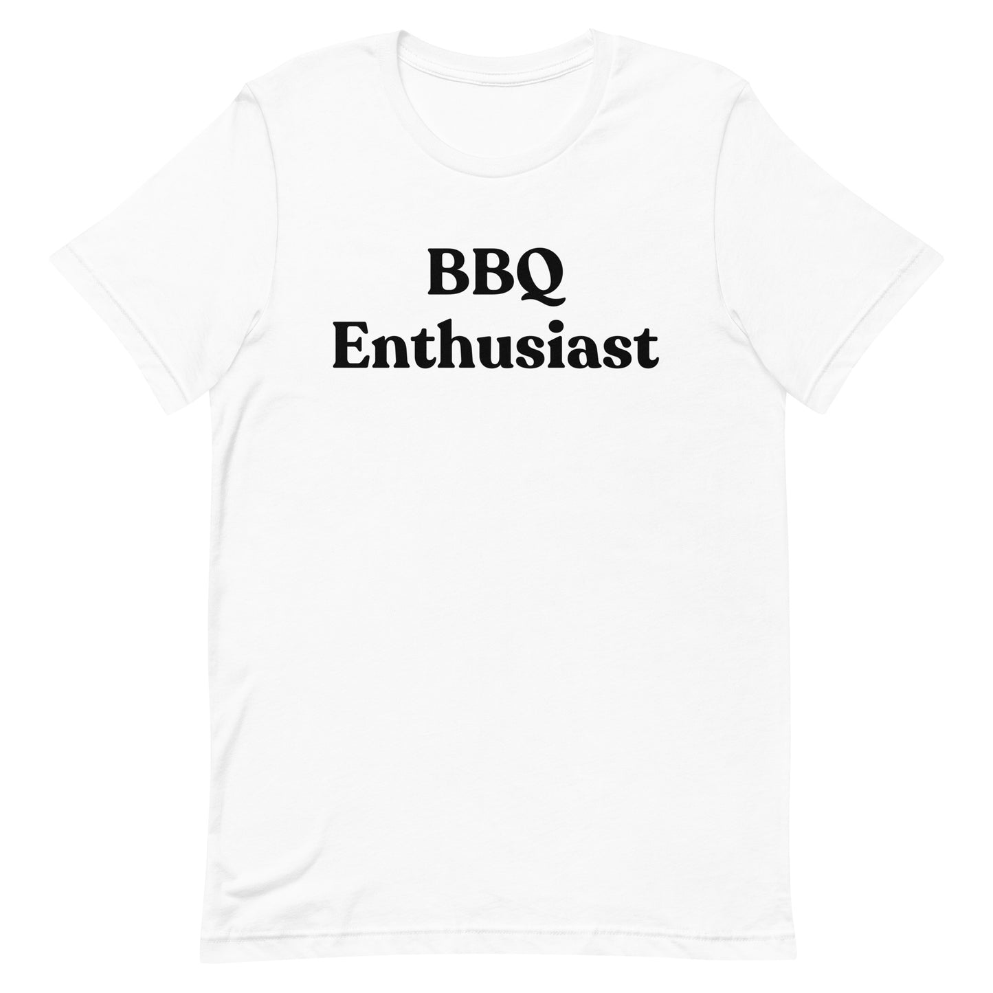 BBQ Enthusiast