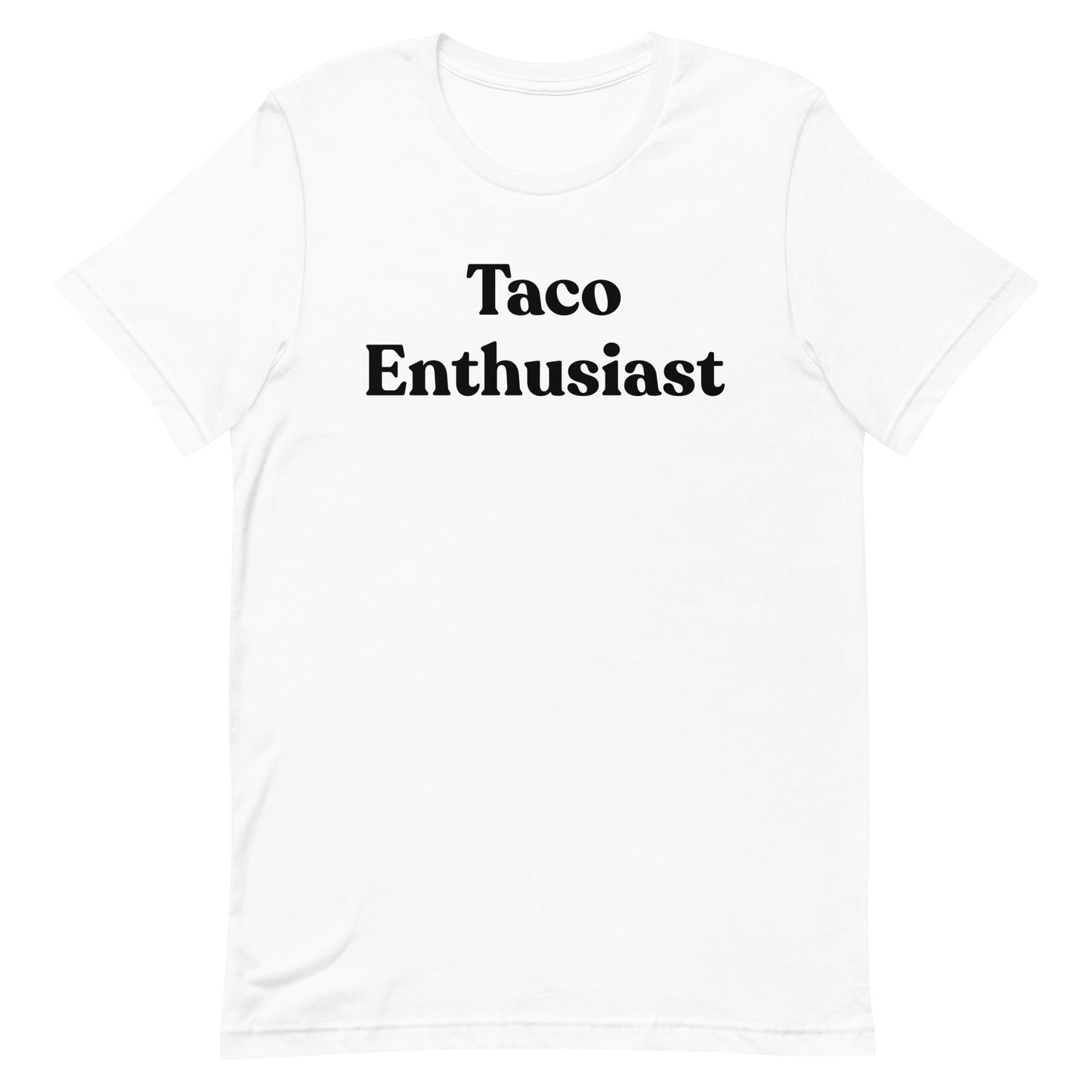 Taco Enthusiast