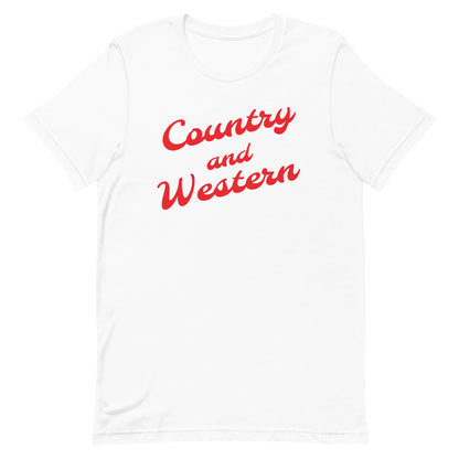 Country and Western